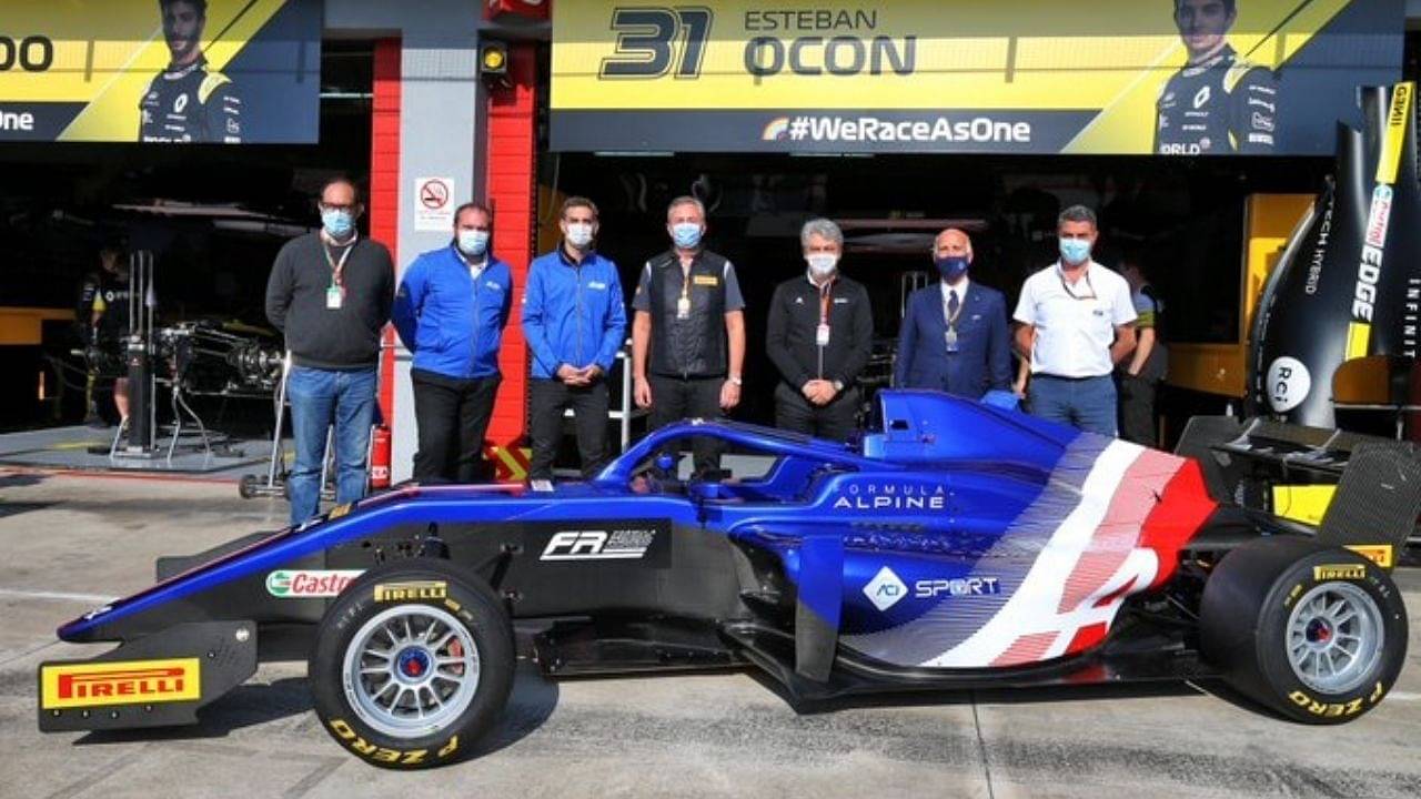 "It’s a better outcome than having three cars per team" - Alpine is open to the idea of more teams coming into F1 amidst Volkswagen rumours