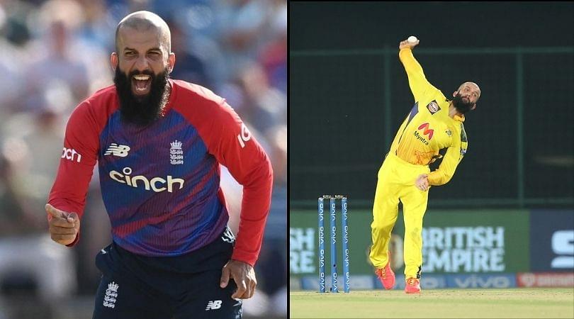 "The role at CSK is very important for me": Mooen Ali hails Chennai Super Kings IPL 2021 role for T20 World Cup success