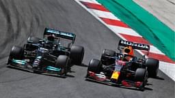 "Lewis [Hamilton] never shows the outside world he is under pressure"- Former F1 driver believes Max Verstappen is giving pressure to 7 time world champion