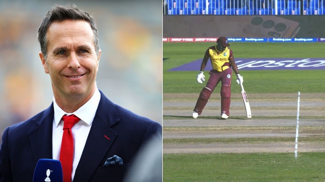 Horrendous Batting Michael Vaughan Slams West Indies For Lacklustre Start Vs Bangladesh In T20 World Cup 2021 The Sportsrush