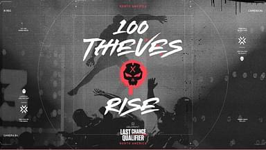 Rise Nation Vs 100 thieves NA LCQ