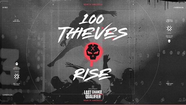 Rise Nation Vs 100 thieves NA LCQ