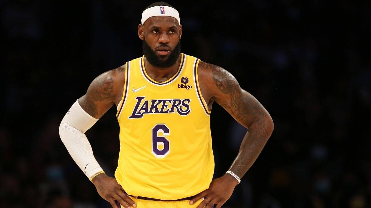"Is LeBron James playing against Jalen Green and the Rockets tonight?": The Los Angeles Lakers deliver official injury report, list the King as Questionable for the matchup