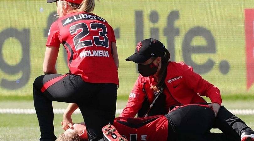 Georgia Wareham will miss the ongoing WBBL, whereas the Ashes and World Cup are also a huge doubt for her.