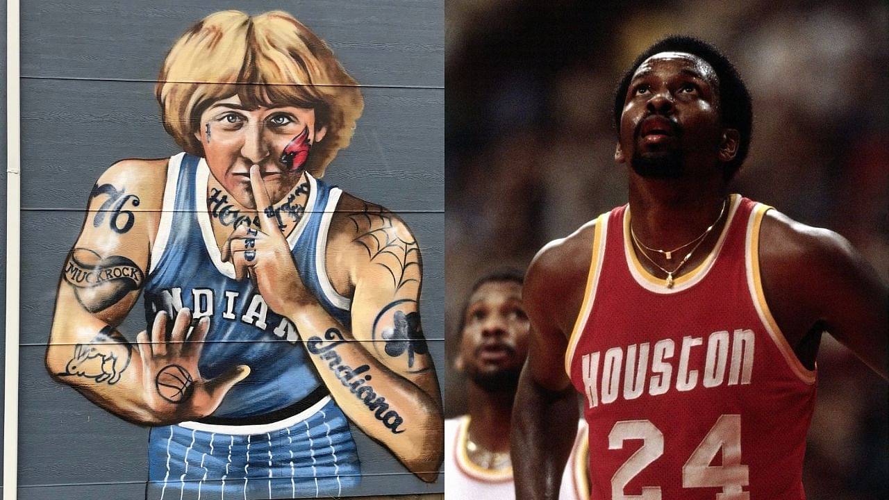 “Moses Malone does eat s**t”: When Larry Bird openly ripped Moses Malone on TV after winning the 1981 NBA Championship