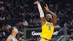 “Not going to learn anything from preseason games now”: LeBron James professes his lack of enthusiasm for NBA preseason while praising Lakers practice sessions
