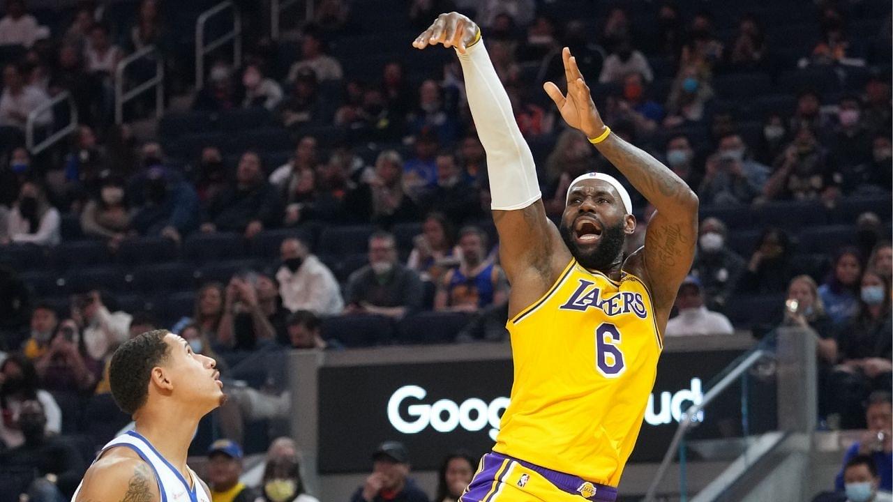 “Not going to learn anything from preseason games now”: LeBron James professes his lack of enthusiasm for NBA preseason while praising Lakers practice sessions