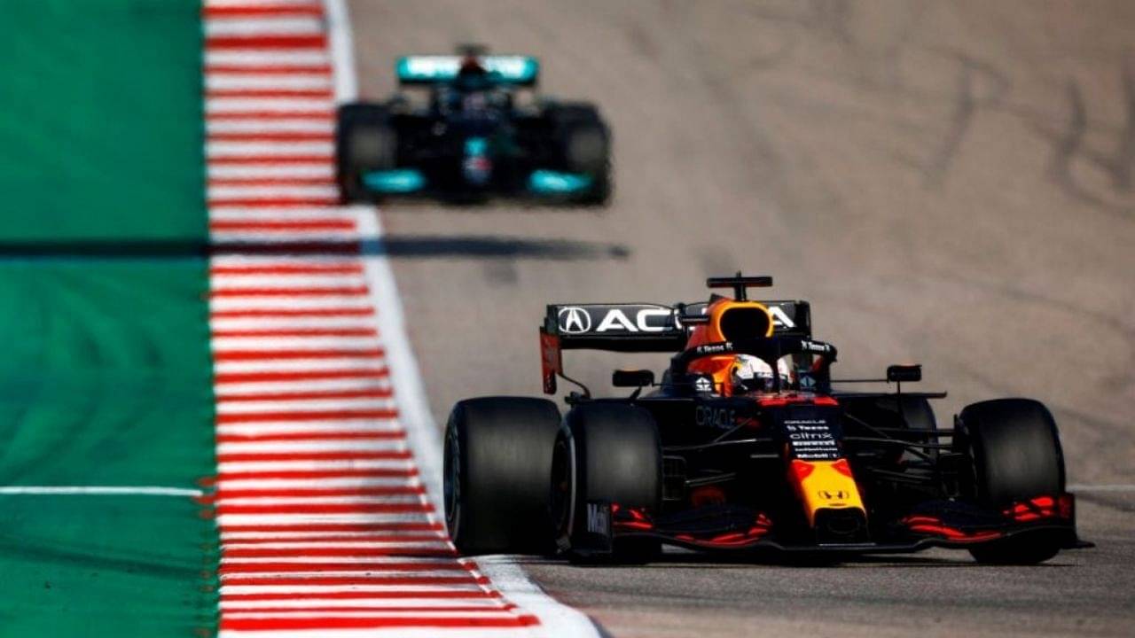 "We were just not good enough": Mercedes boss thinks Lewis Hamilton will need some time to get over Max Verstappen's win at the US Grand Prix