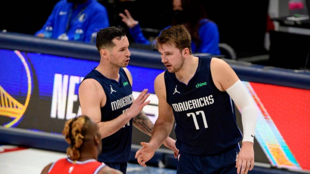 “Luka Doncic and Zion Williamson are future MVPs”: JJ Redick dishes out praise for his former teammates to Carmelo Anthony 