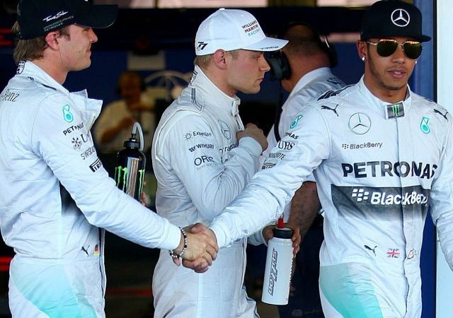 "We are not friends"– Lewis Hamilton's old video unearths denying any friendship with ex-Mercedes rival Nico Rosberg