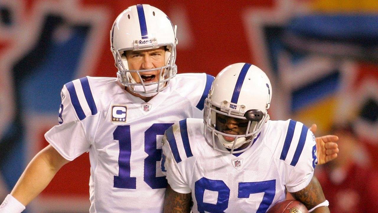 "Peyton Manning Was a Workaholic, Basically Had No Social Life": When Reggie Wayne Revealed How His QB's Meticulous Preparation Motivated Colts Teammates