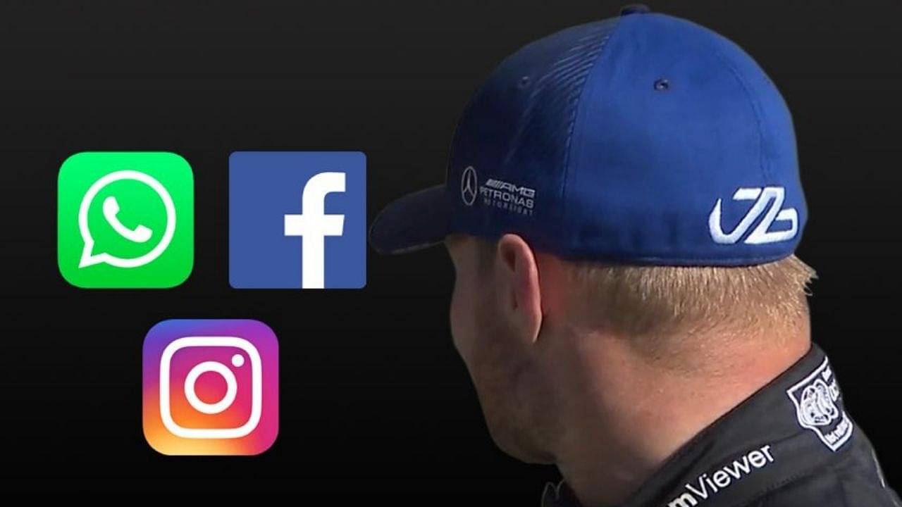 "Welcome to @F1 Twitter, everyone"– F1 teams mock Facebook with memes after it goes down globally by backing its rival Twitter