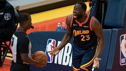 “It bothers me when I can’t turn on a TV show and learn about the game of basketball”: Draymond Green takes a shot at today’s NBA media