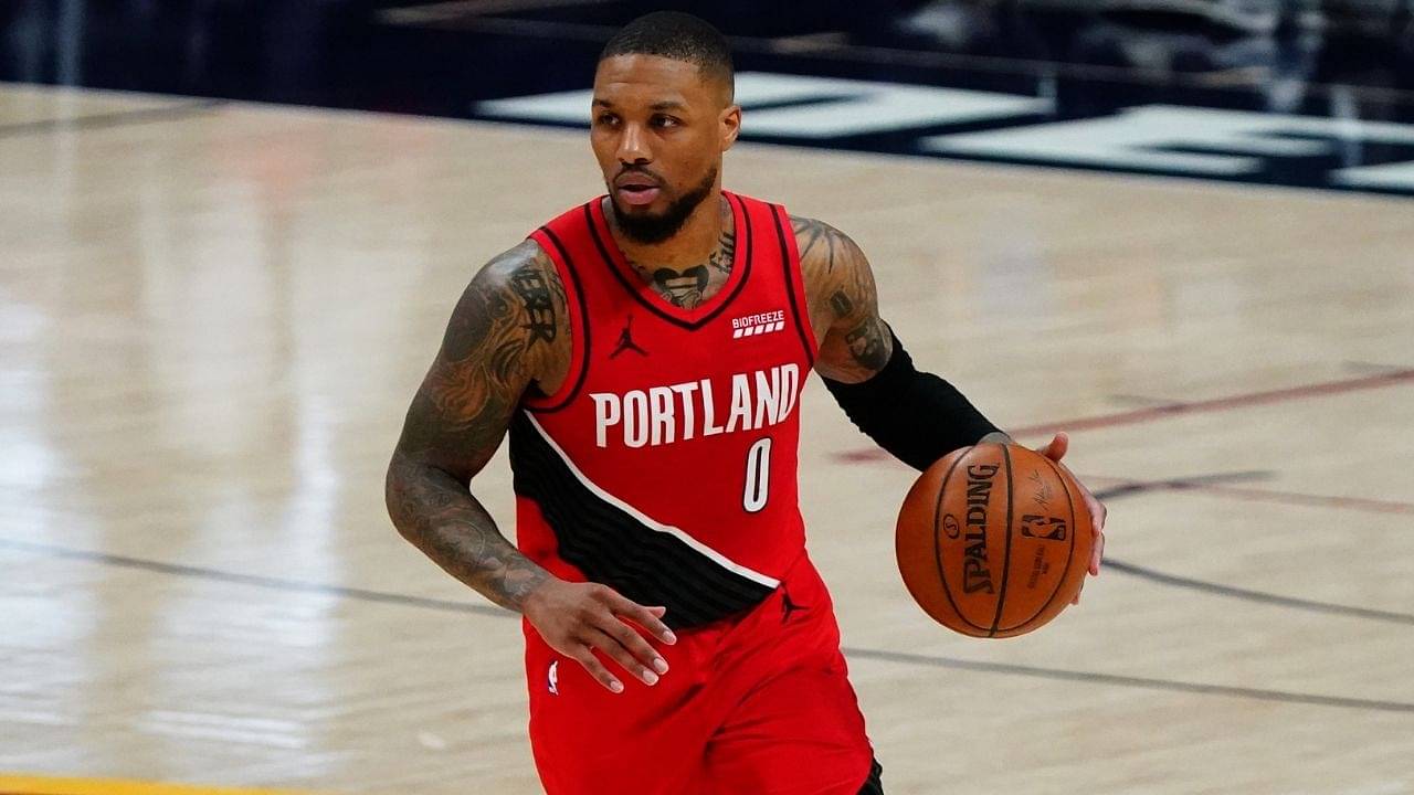 “The Knicks are the number one preference for Damian Lillard”: Stephen A Smith drops a bomb, claims Blazers superstar is open to being a New York Knick