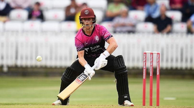 BBL11 side Brisbane Heat have announced the signing of Tom Abell for the upcoming Big Bash season. He will replace his fellow countryman Tom Banton in the squad.