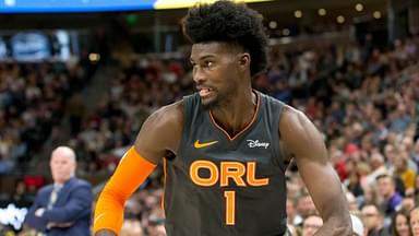 “I believe in what I’m standing for!”: Jonathan Isaac goes on Fox News and defends his stance on the Covid-19 vaccination for NBA players.