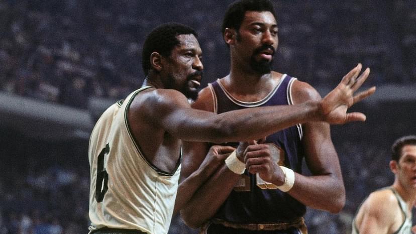 “Wilt Chamberlain never fouled out of a game in 14 years and 1200+ games”: How the Warriors legend managed to keep this absurd streak of his alive