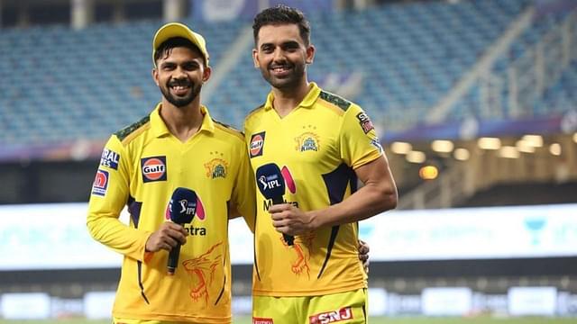 KM Asif IPL 2021: Why is Deepak Chahar not playing today's IPL 2021 match vs Rajasthan Royals?