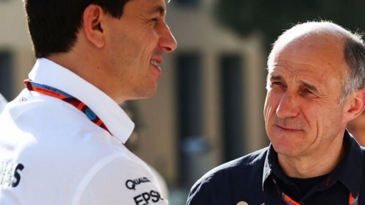 "The paddock and pits are at their limit in terms of space" - AlphaTauri team principal Franz Tost considers impractical the idea of having three drivers per team. 