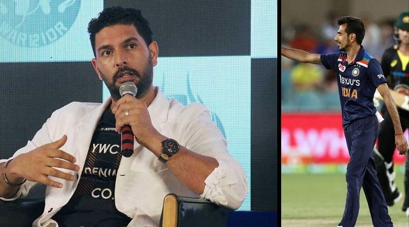 Yuvraj Singh was arrested due to his 'Bhangi' remark on Yuzi Chahal during a live stream with Rohit Sharma.