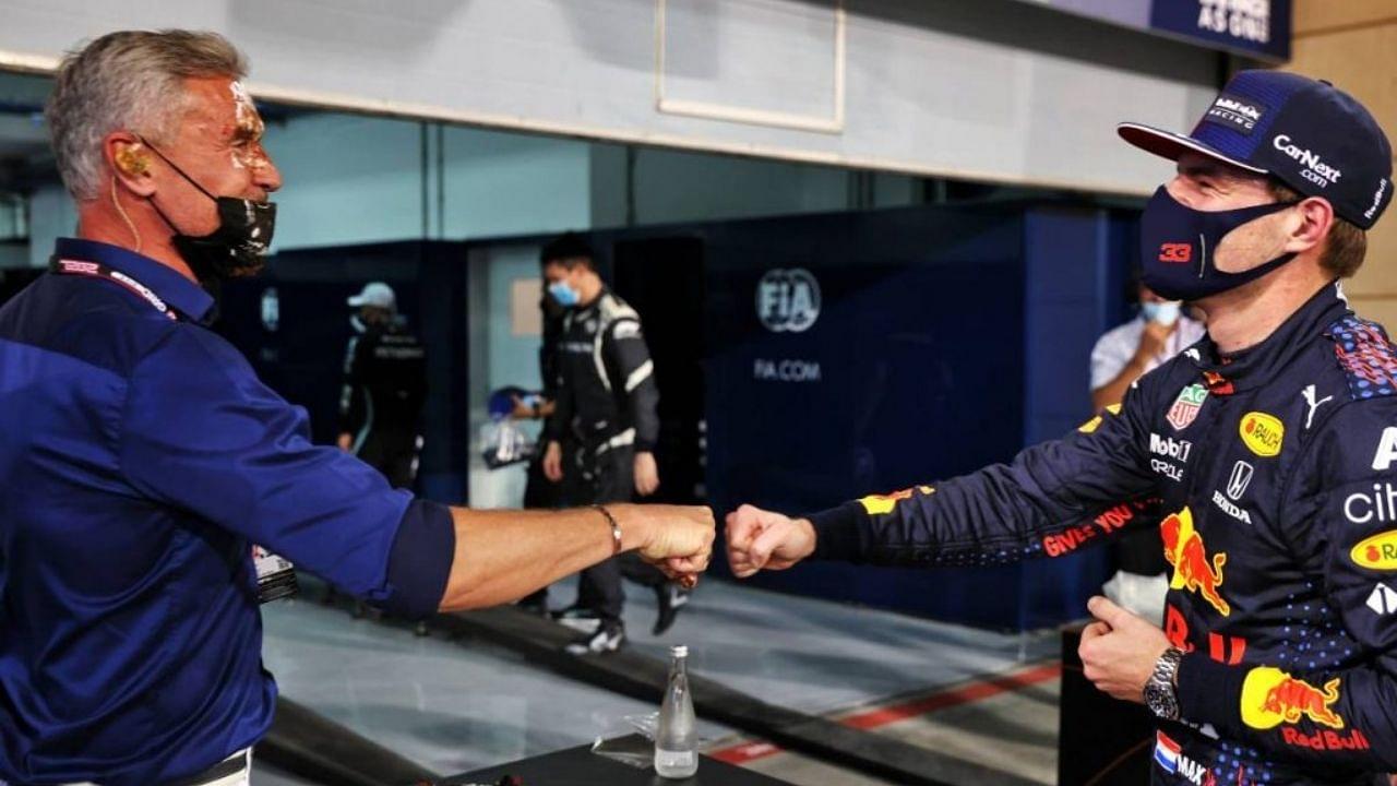 "I don’t think Verstappen can get into Lewis’ head"– David Coulthard thinks Max Verstappen is wasting his time by getting involved with mind games