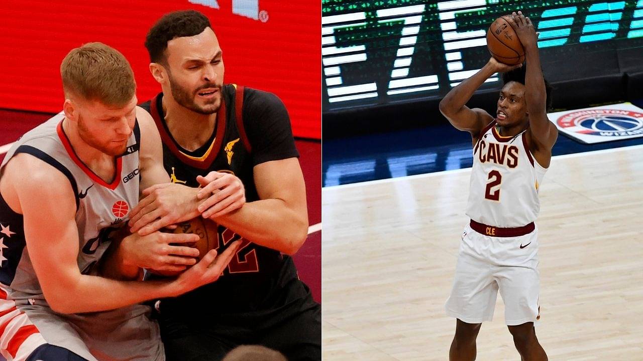 "Whoever said Collin Sexton is unliked is a moron with no knowledge": Larry Nance Jr lambasts anonymous Sports Illustrated reports about Cavaliers' young star