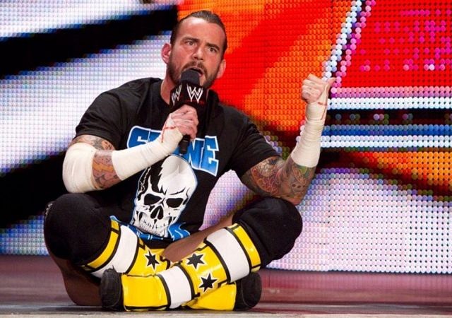 CM Punk reveals Vince McMahon asked him to take a shot at Stephanie McMahon in his infamous Pipe Bomb Promo
