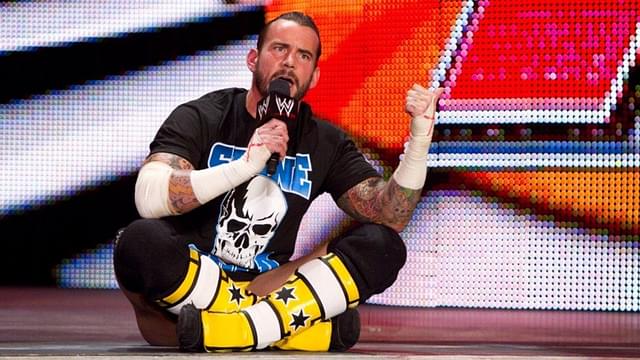 CM Punk reveals Vince McMahon asked him to take a shot at Stephanie McMahon in his infamous Pipe Bomb Promo