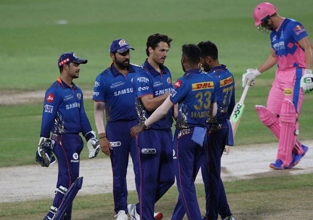 Can Mumbai Indians qualify for playoffs 2021: How can MI qualify for playoffs 2021?