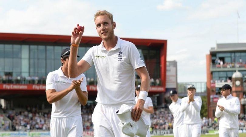 Stuart Broad is a veteran of 524 test wickets, and he is going to lead the bowling alongside James Anderson in the Ashes 2021.
