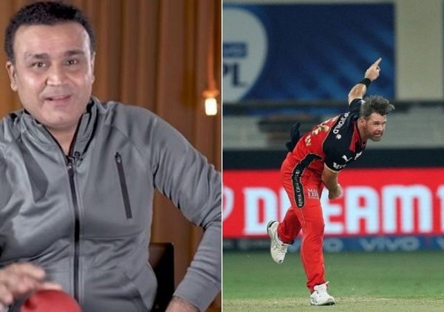 "Lucky charm khilana hai toh...": Virender Sehwag takes a dig at RCB and Dan Christian after KKR win IPL 2021 Eliminator