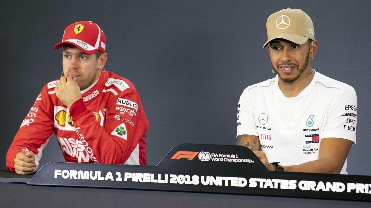 "We cannot duck anymore"– Sebastian Vettel reveals why he and Lewis Hamilton are so vocal about global issues
