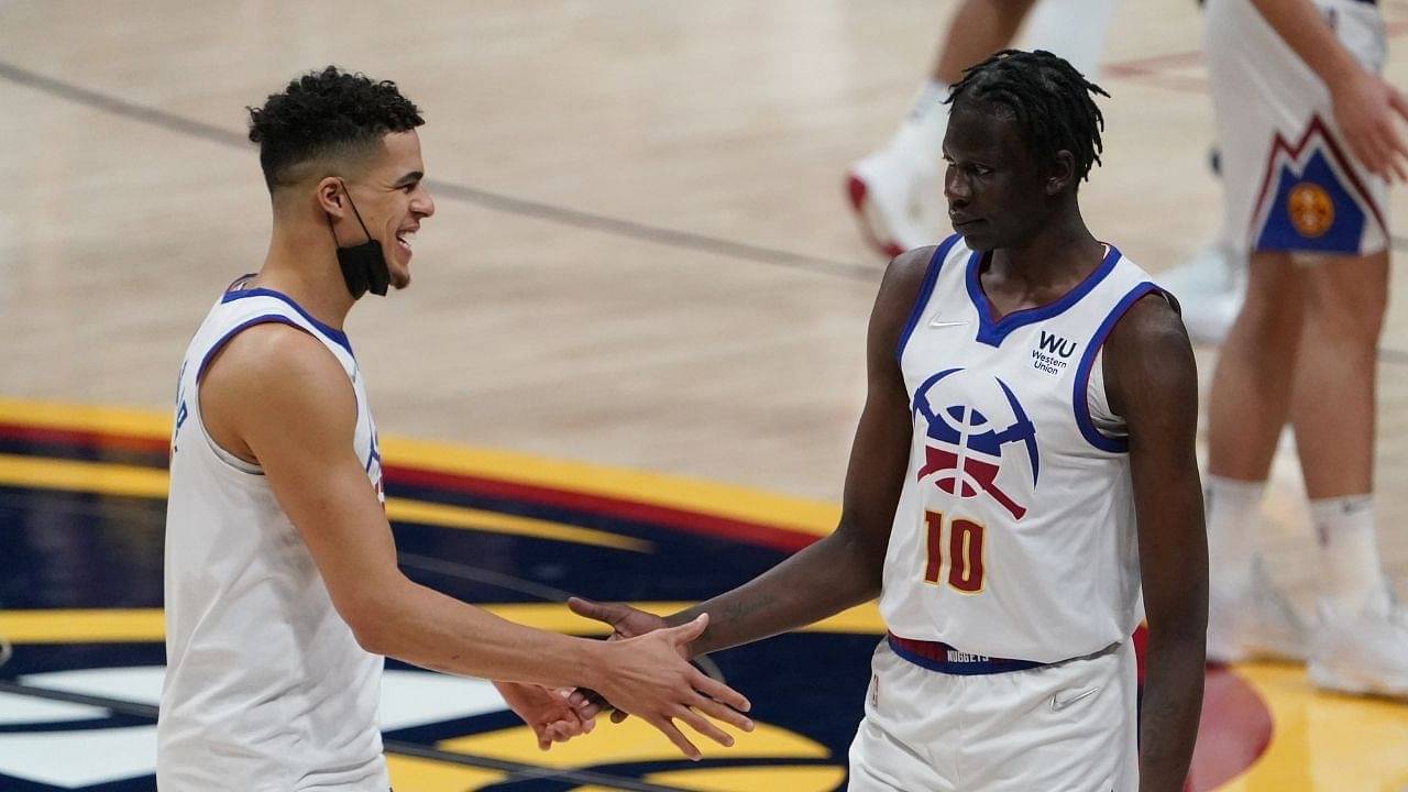 “Can the Nuggets trade Bol Bol please?”: Bol Bol shockingly likes tweet in favor of him being traded from Denver as he’s been ‘riding the bench for three years straight’