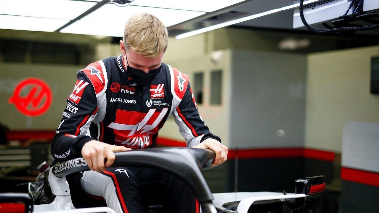 "For example, Lewis or my dad" - Mick Schumacher working from the bottom at Haas to reach huge heights in Formula 1