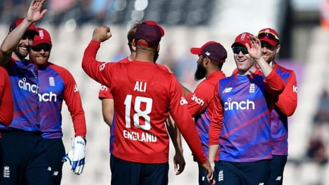 When does Cricket World Cup start: England cricket schedule and fixtures for 2021 T20 World Cup