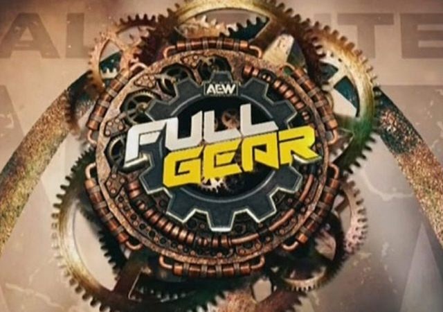 Tony Khan reveals the main event of AEW Full Gear