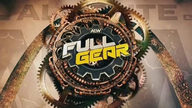 Tony Khan reveals the main event of AEW Full Gear