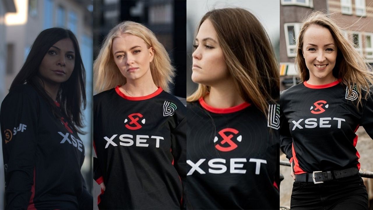 Juliano Hype! Official Esports Acquisition Roster CS: GO Women, RES Gaming  — Steemit