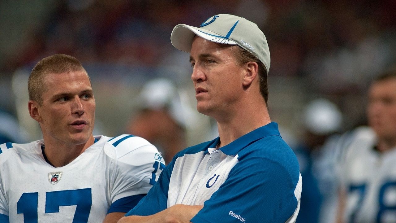 When Peyton Manning once became roulette God to help Pat McAfee win big -  Jesus himself walked into the casino!