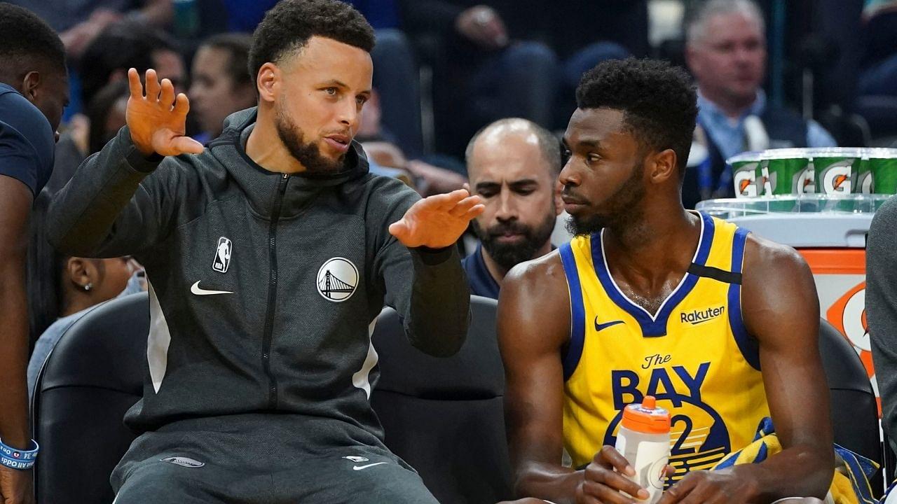 “Andrew Wiggins was acquired because of the virtue of being a versatile defender”: Steve Kerr reveals the reason why the Warriors added Canadian forward on the roster