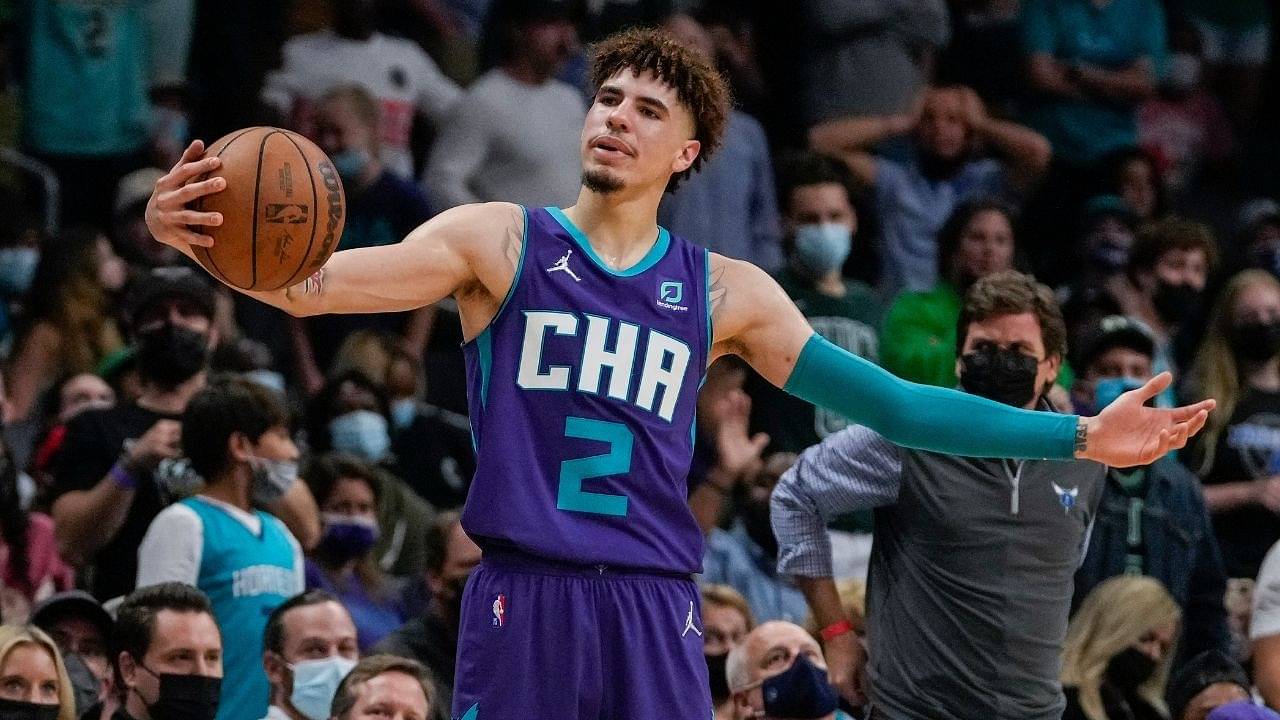 "LaMelo Ball will be the face of the league, not Ja Morant!": Jay Williams makes a bold take about the upside of the Hornets rising star over the Grizzlies point guard