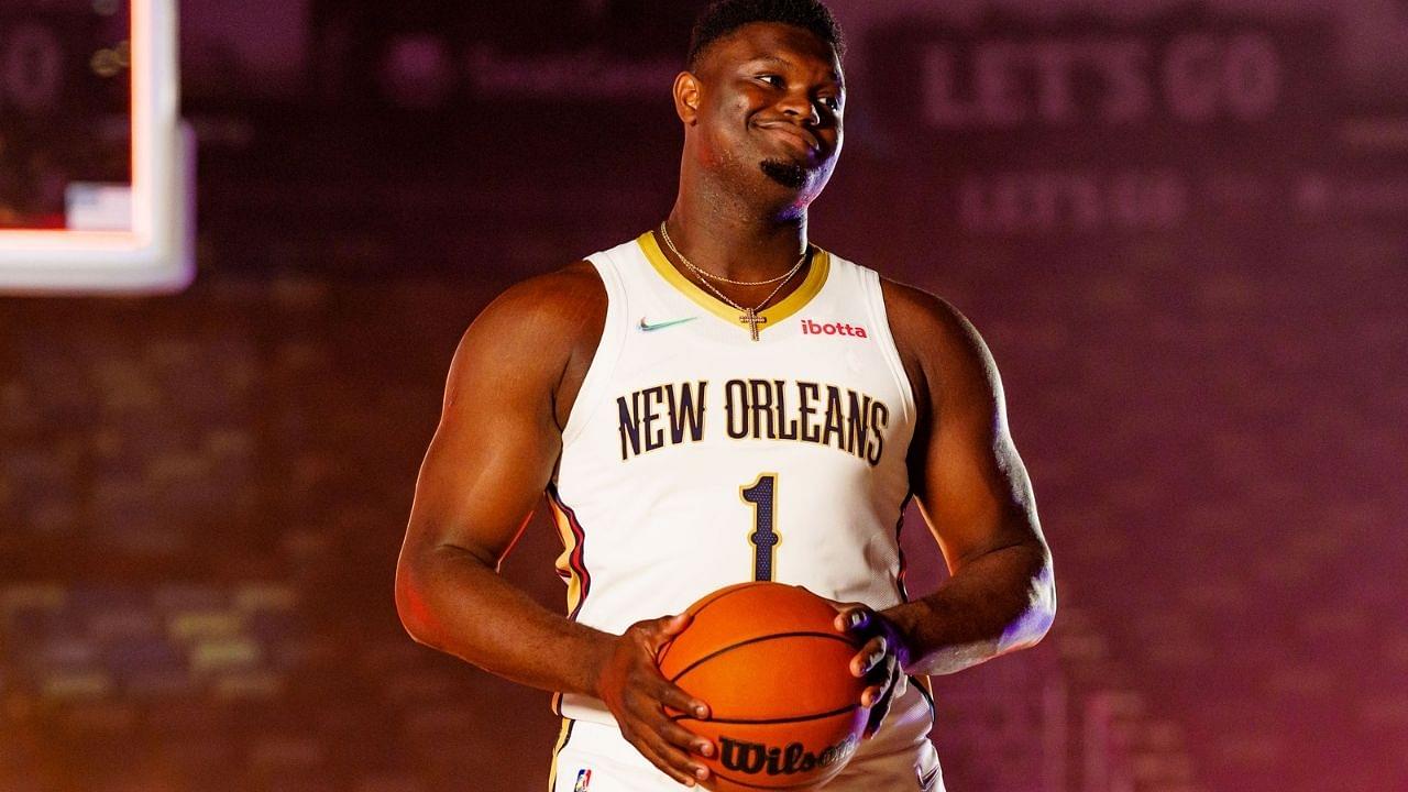 “Not making the playoffs was a really sickening feeling”: Zion Williamson reveals his honest emotions about the Pelicans not making the postseason this past campaign