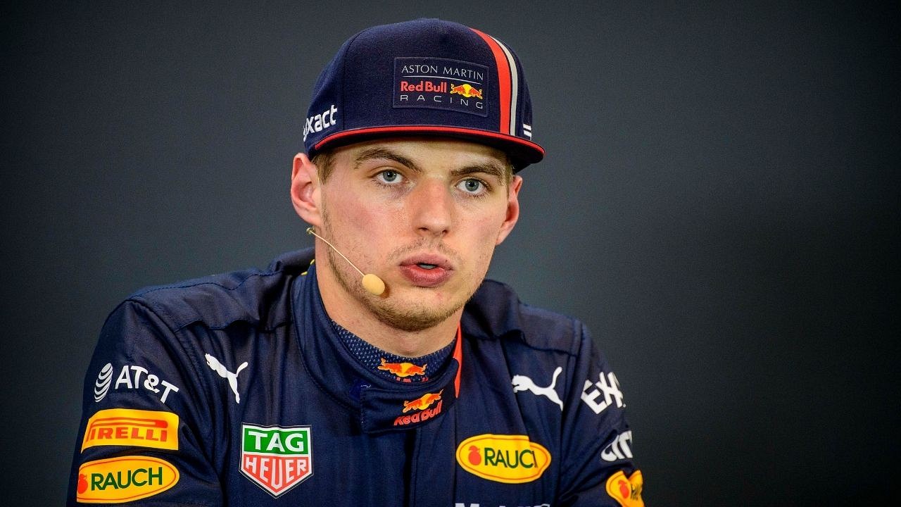 "Max Verstappen Innocently Lost Over 50 Points In Those Three Races ...