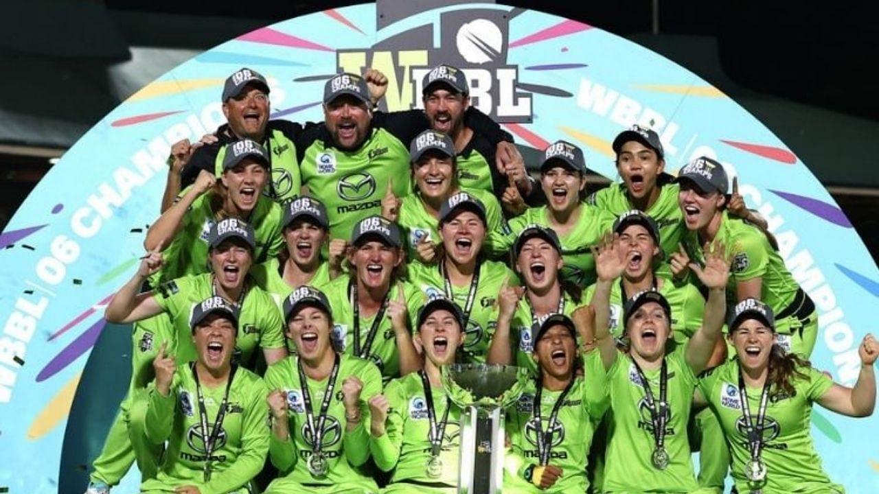 WBBL 2021 Live Telecast Channel in India and Australia: When and where to watch Women's Big Bash League 2021-22?