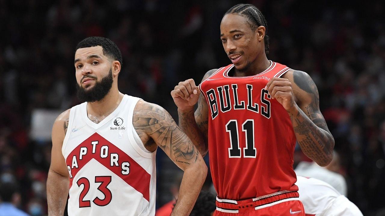 "This start means nothing... We can't carry this record like it's some badge of honor!": Bulls' DeMar DeRozan stays realistic with the goals for his franchise for the current season
