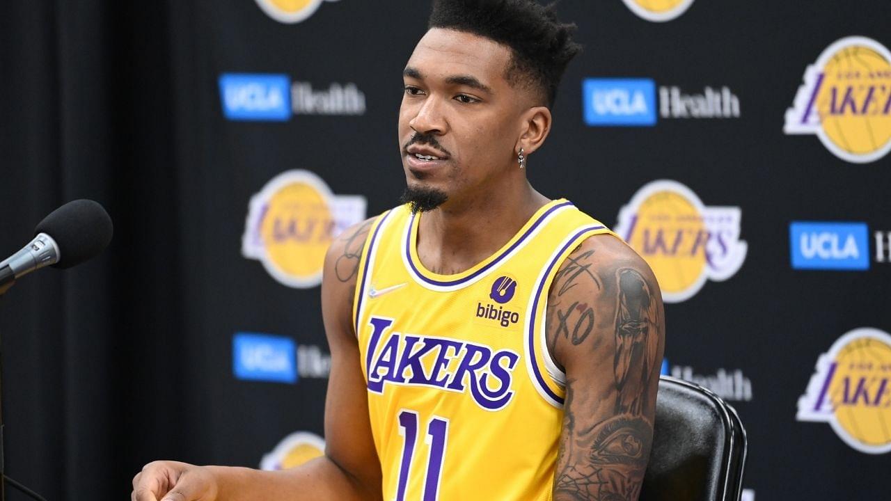 “Call Malik Monk the air fryer, not the microwave”: NBA Twitter reacts to Dwight Howard revealing the Lakers guard’s new nickname