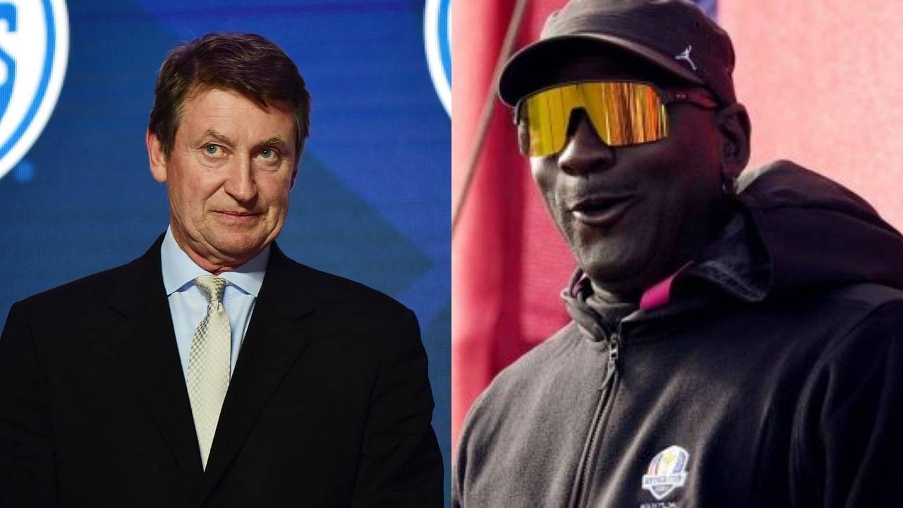 "That's how we tip in Las Vegas, Michael": When Wayne Gretzky embarrassed his Airness for being cheap at a Las Vegas casino
