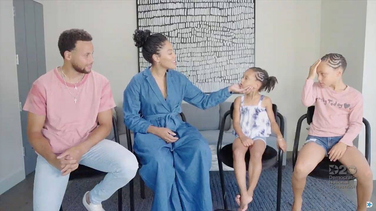 "Riley Curry doesn't want to play basketball because of all the injuries I've suffered": When Warriors' Stephen Curry revealed why his eldest child would not pursue Basketball