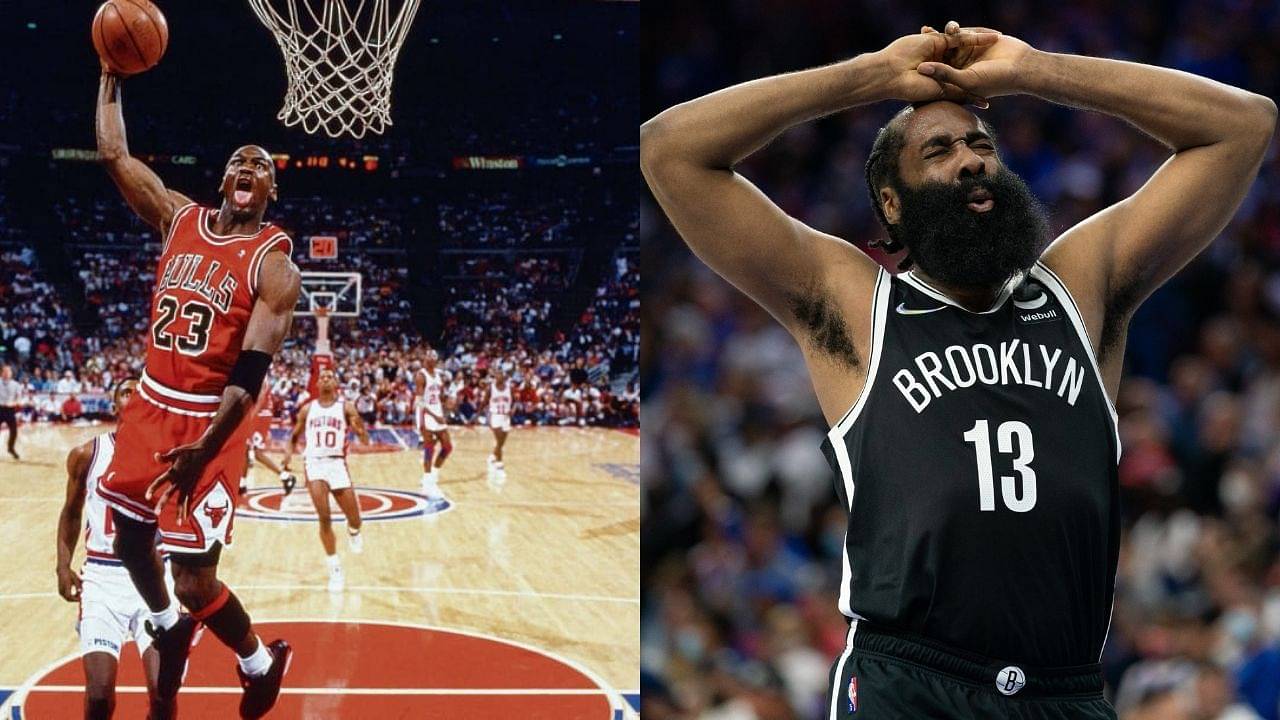 "James Harden wants to average 50 and he averaged 36, Michael Jordan would average 50 if he wanted to": Steph Curry and other NBA legends from different era discuss the Goats' greatness