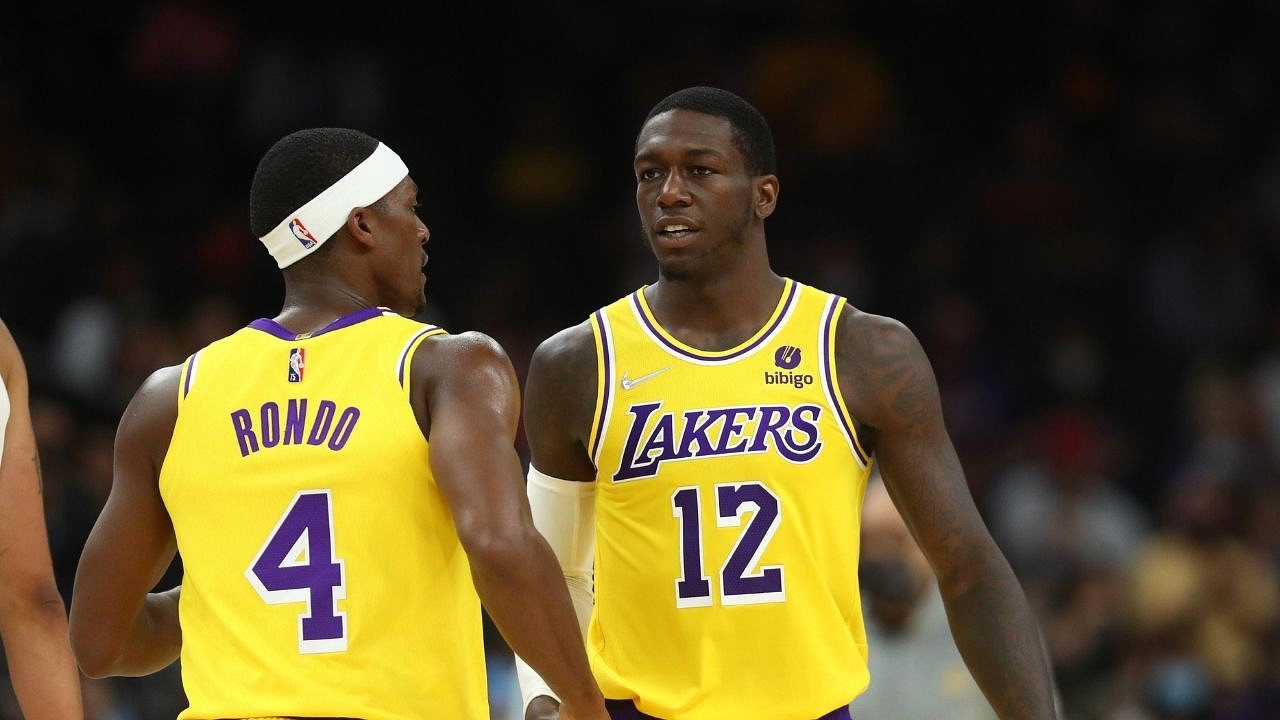 Kendrick Nunn to Lakers